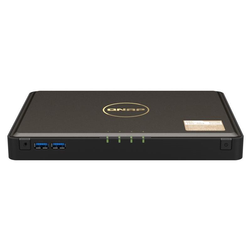QNAP TBS-464-8G · Serveurs NAS · Informat Systems Strasbourg