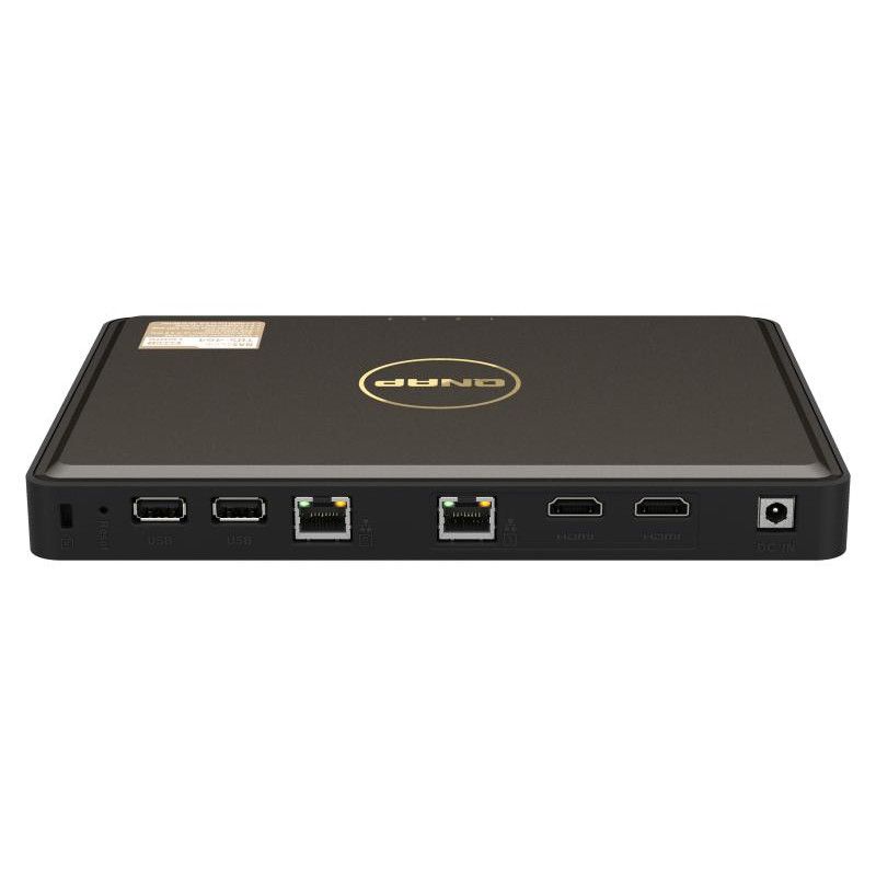 QNAP TBS-464-8G · Serveurs NAS · Informat Systems Strasbourg (image 2)