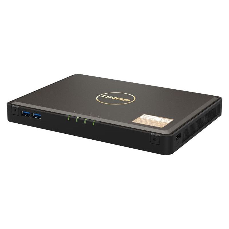 QNAP TBS-464-8G · Serveurs NAS · Informat Systems Strasbourg (image 5)