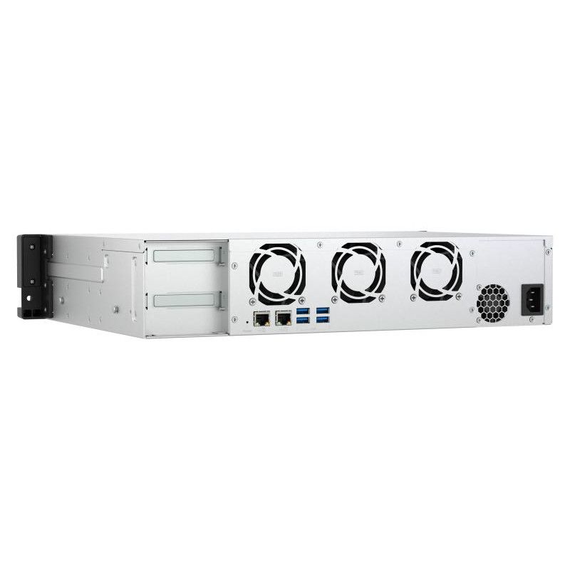 QNAP TS-855eU-8G · Serveurs NAS · Informat Systems Strasbourg (image 3)