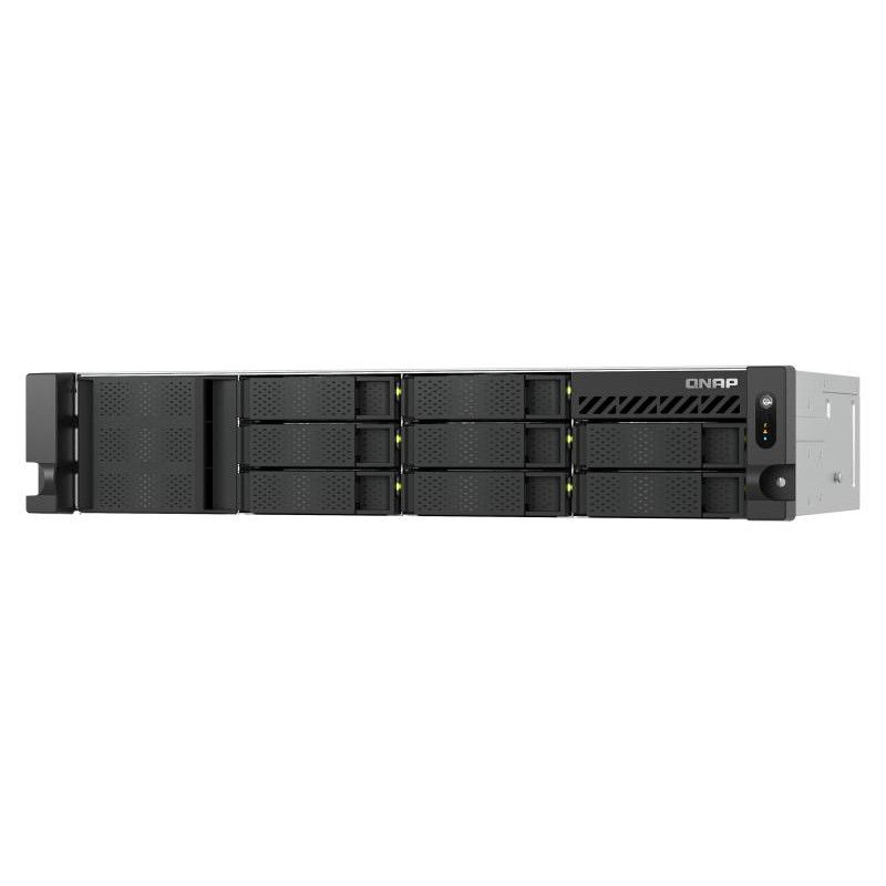 QNAP TS-855eU-8G · Serveurs NAS · Informat Systems Strasbourg (image 7)