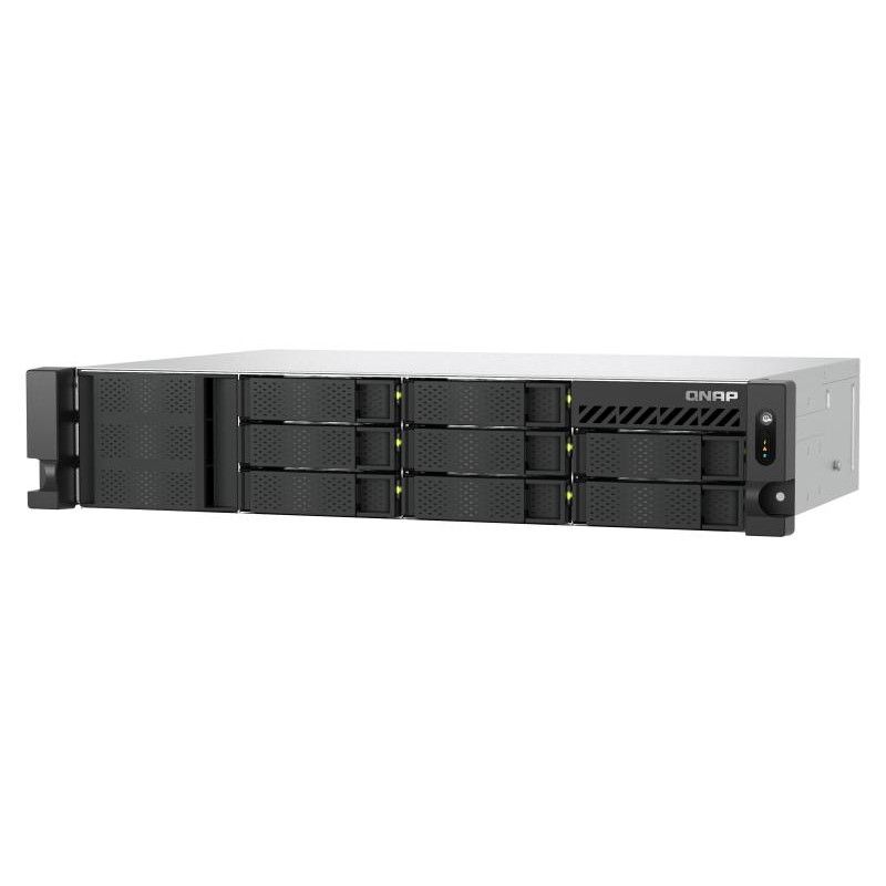 QNAP TS-855eU-8G · Serveurs NAS · Informat Systems Strasbourg (image 10)