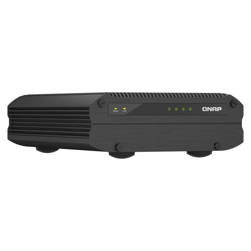QNAP TS-I410X-8G · Serveurs NAS · Informat Systems Strasbourg (image 2)