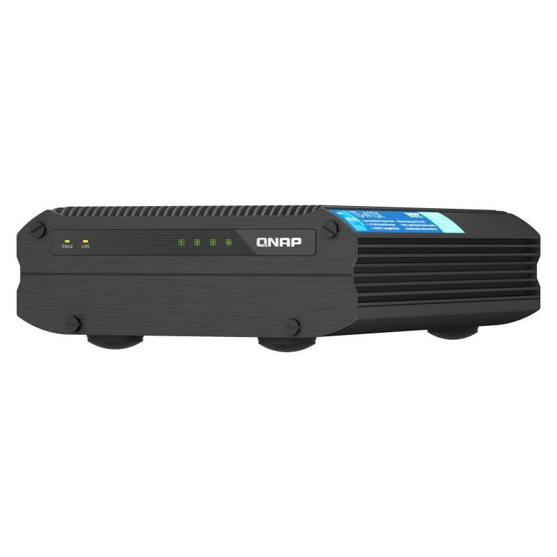 QNAP TS-I410X-8G · Serveurs NAS · Informat Systems Strasbourg (image 4)