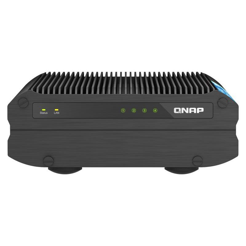 QNAP TS-I410X-8G · Serveurs NAS · Informat Systems Strasbourg (image 5)