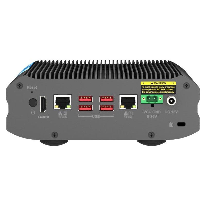 QNAP TS-I410X-8G · Serveurs NAS · Informat Systems Strasbourg (image 6)