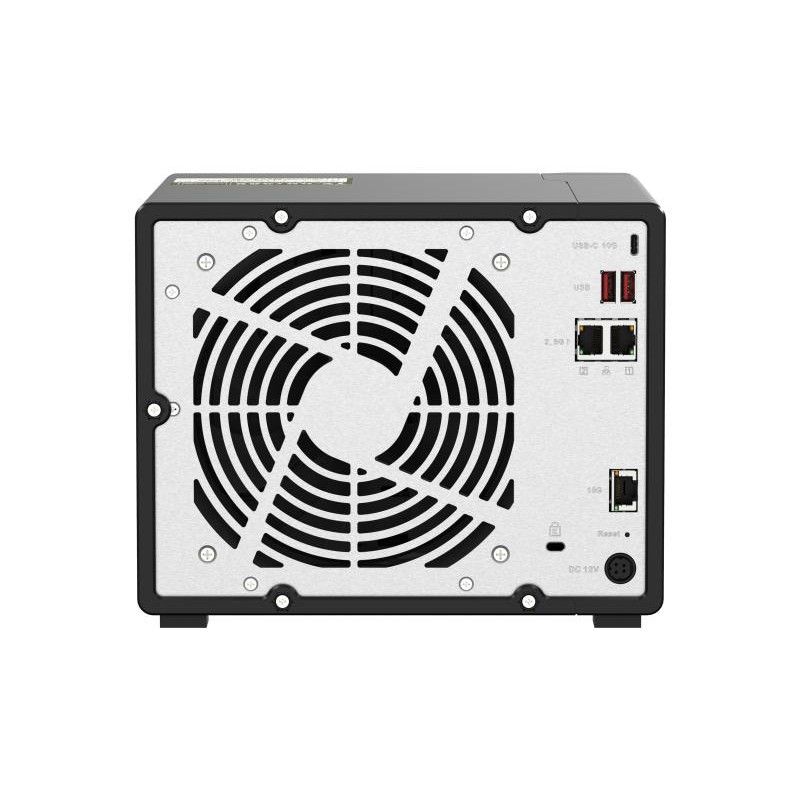 QNAP TS-H973AX-8G · Serveurs NAS · Informat Systems Strasbourg (image 6)