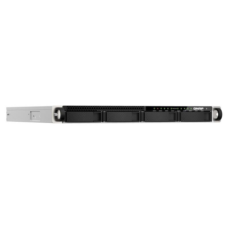 QNAP TS-h987XU-RP NAS Rack (1 U) Intel Xeon E E-2334 16 Go DDR4 QuTS hero Noir, Argent · Serveurs NAS · Informat Systems S... (image 2)