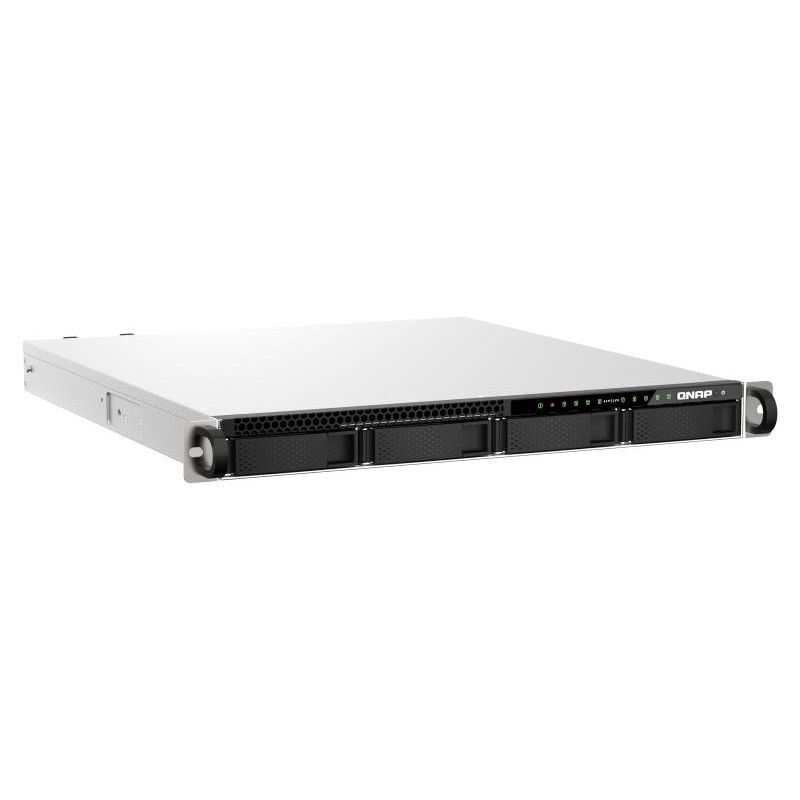 QNAP TS-h987XU-RP NAS Rack (1 U) Intel Xeon E E-2334 16 Go DDR4 QuTS hero Noir, Argent · Serveurs NAS · Informat Systems S... (image 3)