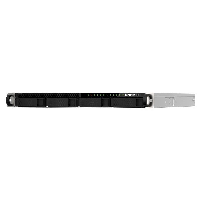 QNAP TS-h987XU-RP NAS Rack (1 U) Intel Xeon E E-2334 16 Go DDR4 QuTS hero Noir, Argent · Serveurs NAS · Informat Systems S... (image 4)