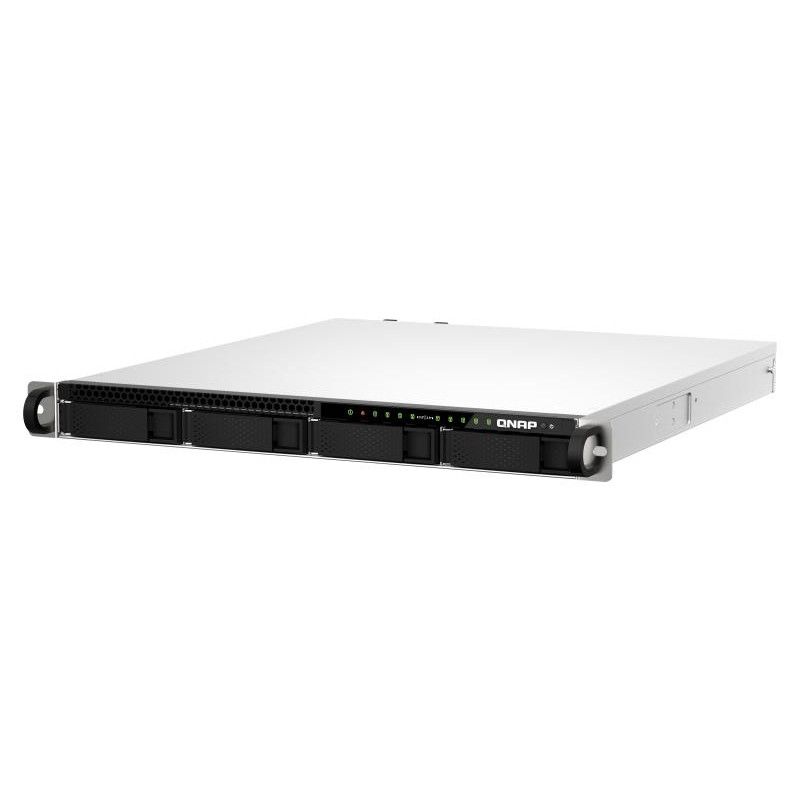 QNAP TS-h987XU-RP NAS Rack (1 U) Intel Xeon E E-2334 16 Go DDR4 QuTS hero Noir, Argent · Serveurs NAS · Informat Systems S... (image 5)