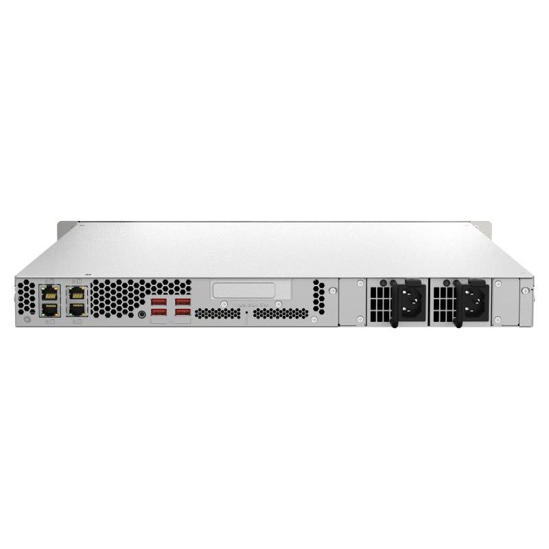 QNAP TS-h987XU-RP NAS Rack (1 U) Intel Xeon E E-2334 16 Go DDR4 QuTS hero Noir, Argent · Serveurs NAS · Informat Systems S... (image 7)