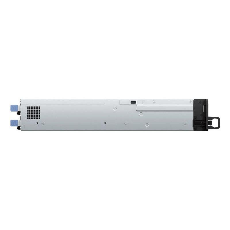Synology RackStation RS2423RP+II NAS Rack (2 U) AMD Ryzen V1780B 8 Go DDR4 0 To DiskStation Manager Noir · Serveurs NAS · ... (image 5)