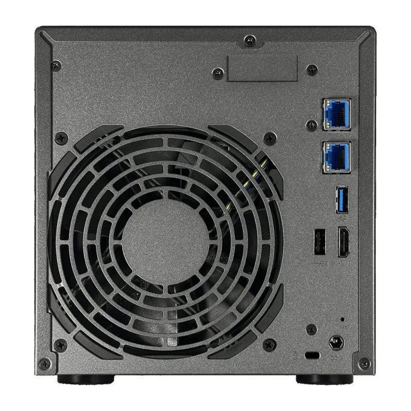 ASUSTOR LOCKERSTOR NAS 4 Baies *AS6704T v2 · Serveurs NAS · Informat Systems Strasbourg (image 4)