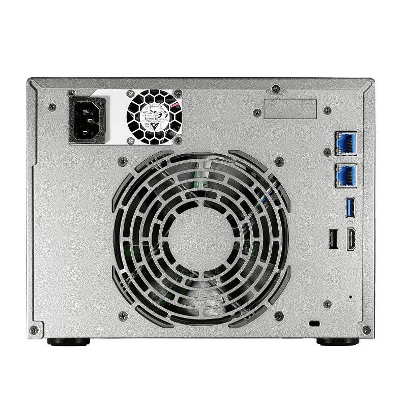 ASUSTOR LOCKERSTOR NAS 6 Baies *AS6706T v2 · Serveurs NAS · Informat Systems Strasbourg (image 5)