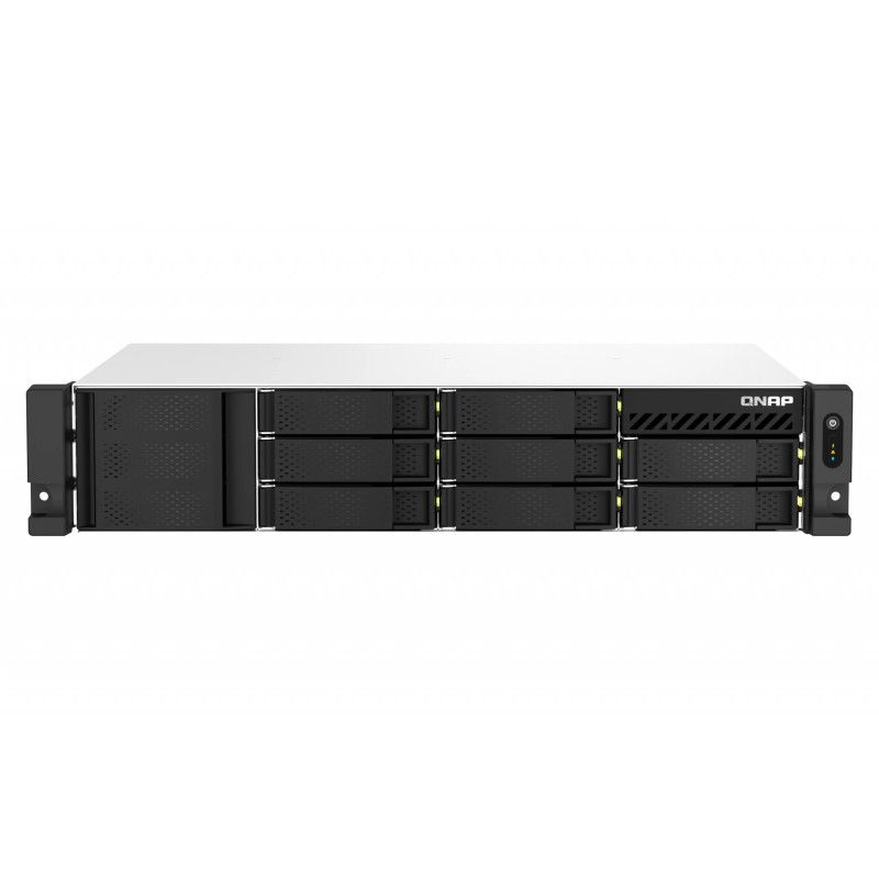 QNAP TS-873AeU-RP-4G - RECONDITIONNE · Reconditionné · Informat Systems Strasbourg