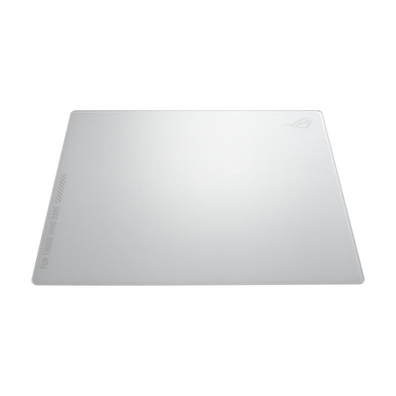 ASUS ROG Moonstone Ace L Tapis de souris de jeu Blanc · Informat Systems Strasbourg