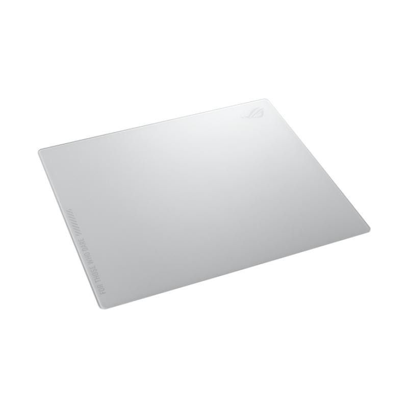 ASUS ROG Moonstone Ace L Tapis de souris de jeu Blanc · Informat Systems Strasbourg (image 3)