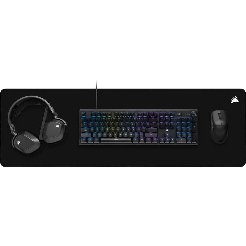 Corsair MM500 v2 Tapis de souris de jeu Noir · Informat Systems Strasbourg (image 4)