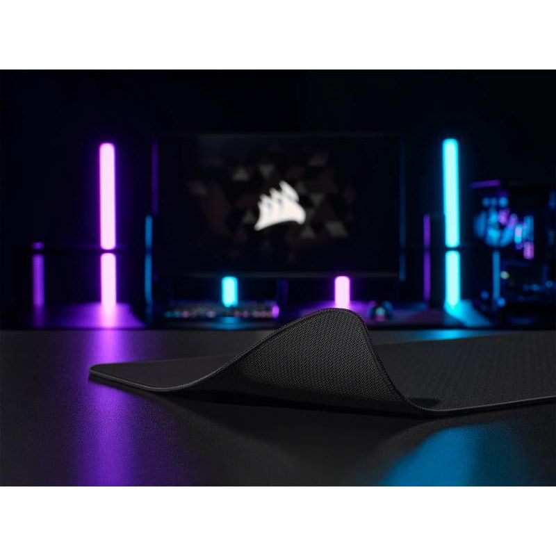 Corsair MM500 v2 Tapis de souris de jeu Noir · Informat Systems Strasbourg (image 10)