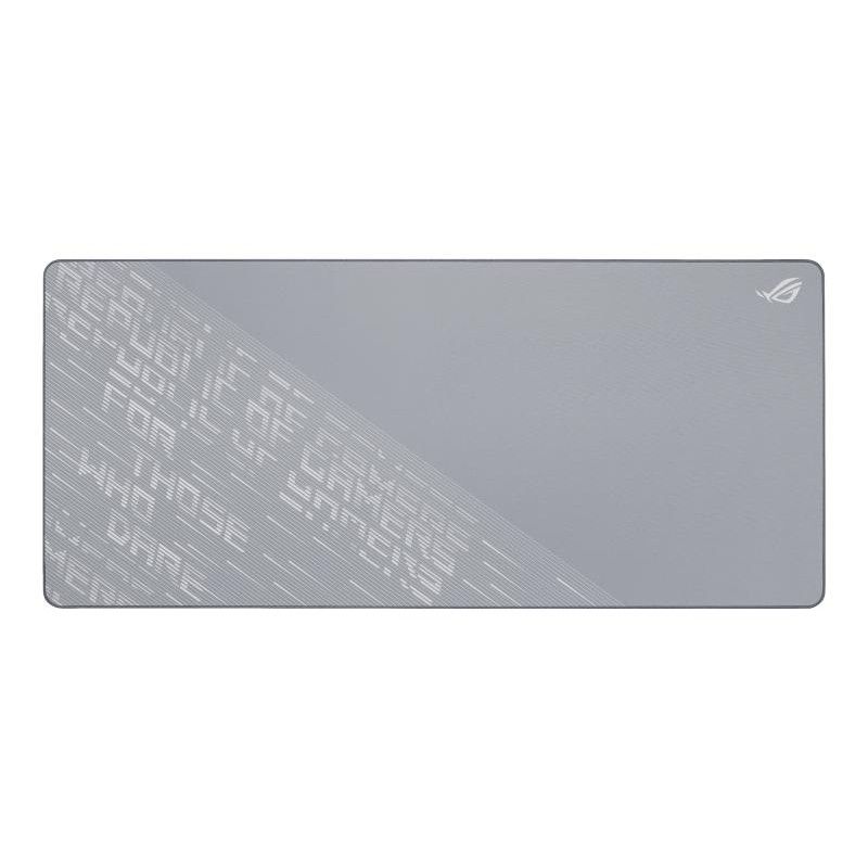 ASUS ROG Scabbard II Arctic Gray XXL Tapis de souris de jeu Gris · Informat Systems Strasbourg