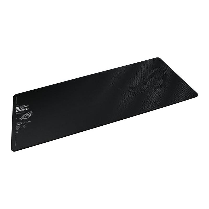 ASUS ROG Sheath II XXL Tapis de souris de jeu Noir · Informat Systems Strasbourg (image 2)