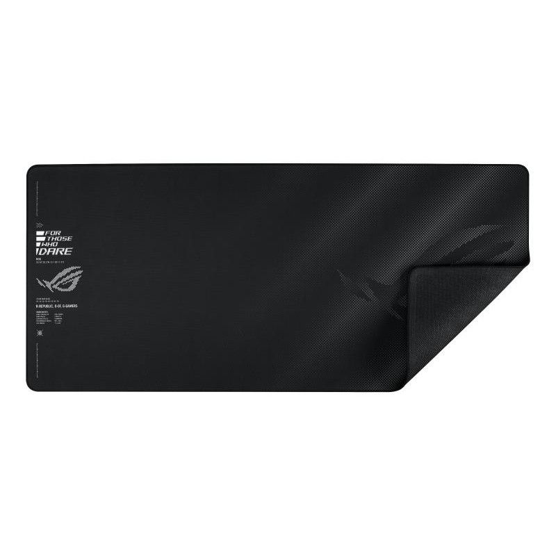 ASUS ROG Sheath II XXL Tapis de souris de jeu Noir · Informat Systems Strasbourg (image 4)