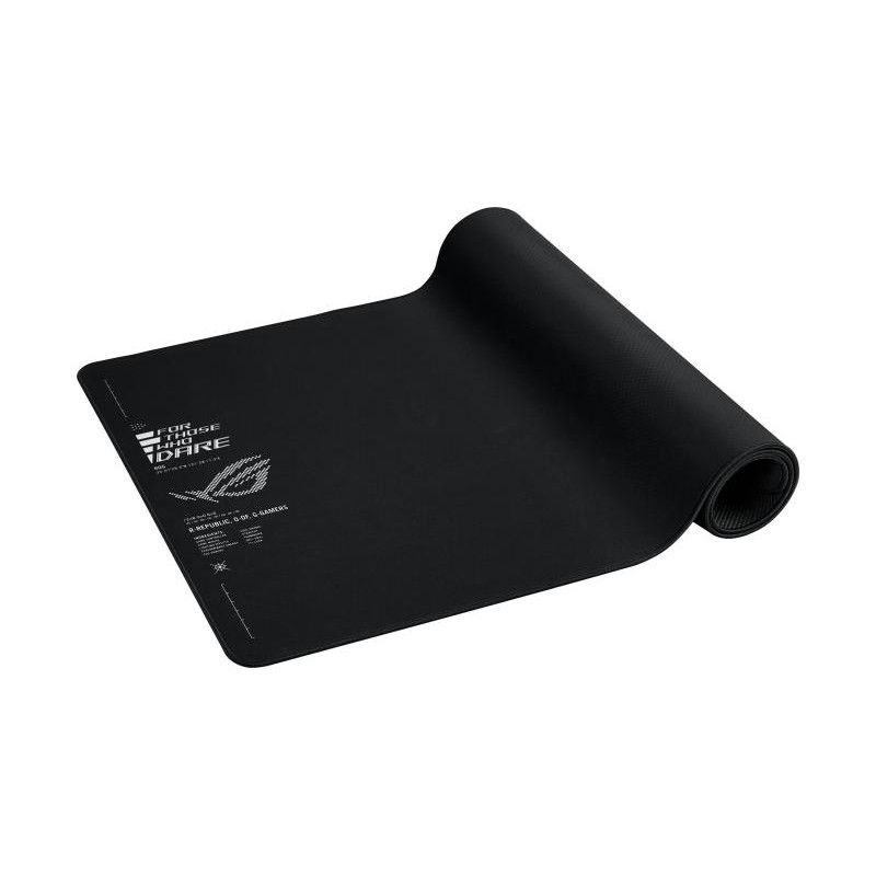 ASUS ROG Sheath II XXL Tapis de souris de jeu Noir · Informat Systems Strasbourg (image 5)