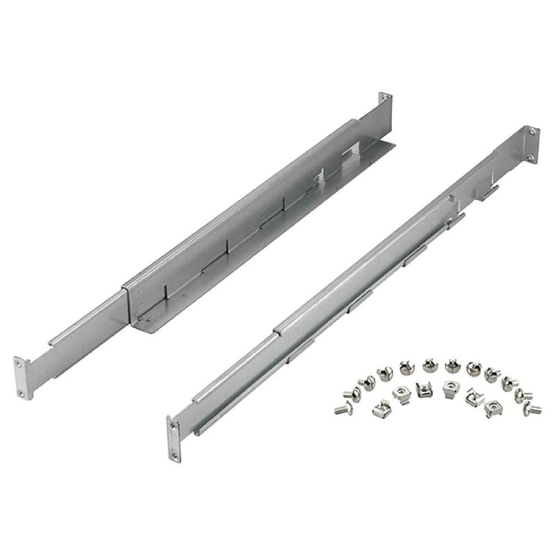 INFOSEC KIT RACK X4RM/E3/E6LCD RTe - Renfort de fixation en baie de brassage · Onduleurs · Informat Systems Strasbourg