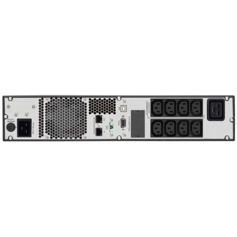 INFOSEC E3 PERFORMANCE 3000 RT - On line simple conversion -3000 VA · Sécurité électrique · Informat Systems Strasbourg (image 3)