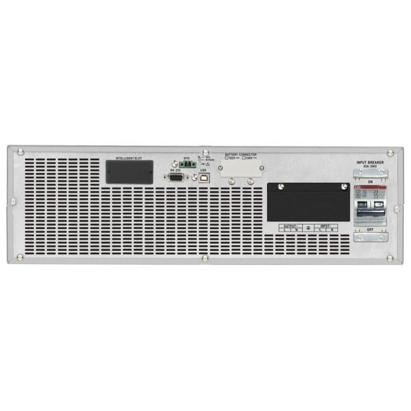 INFOSEC E3 PRO 10k RT- On line double conversion - 10000 VA · Sécurité électrique · Informat Systems Strasbourg