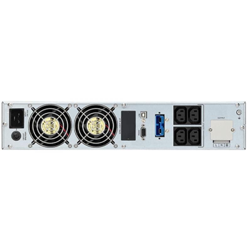 INFOSEC E3 PRO 3000RT- On line double conversion - 3000 VA · Sécurité électrique · Informat Systems Strasbourg