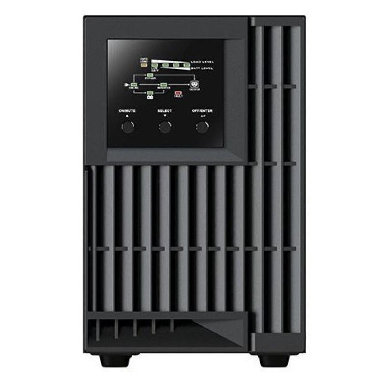 INFOSEC E4 VALUE 1500 - On line double conversion - 1500 VA · Sécurité électrique · Informat Systems Strasbourg (image 2)