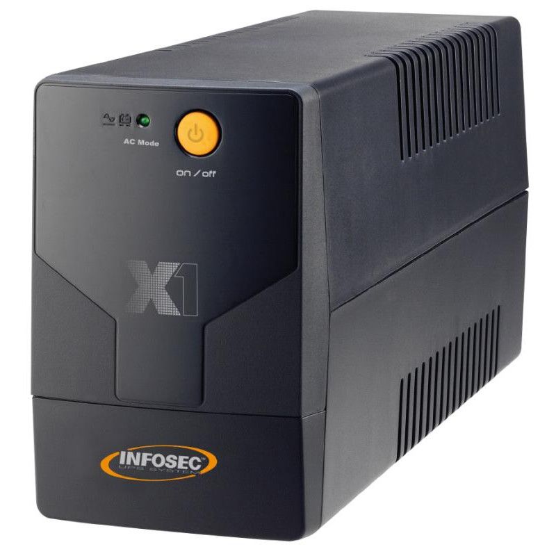 Infosec ONDINFX1EX700 · Onduleurs · Informat Systems Strasbourg (image 2)