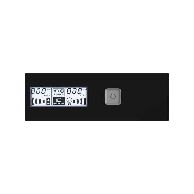 INFOSEC X4 3000 RM PLUS- Line interactive- 3000 VA · Sécurité électrique · Informat Systems Strasbourg (image 4)