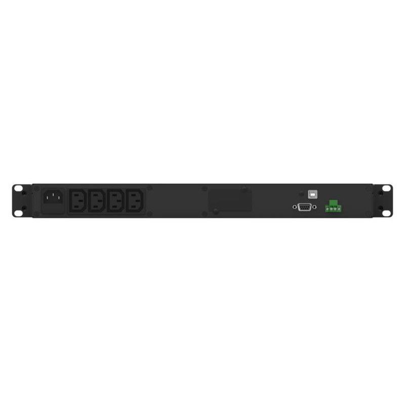 INFOSEC E3 LIVE 750 RM - On line simple conversion - 750 VA · Onduleurs · Informat Systems Strasbourg (image 3)