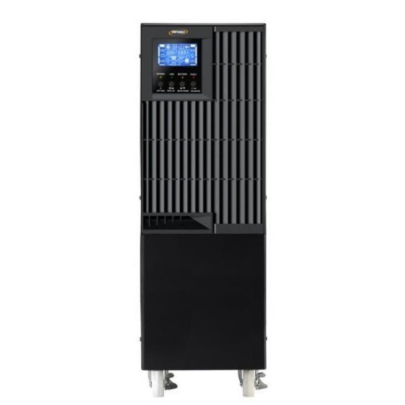 INFOSEC E4 VALUE 4000 - On line double conversion - 4000 VA · Onduleurs · Informat Systems Strasbourg (image 2)