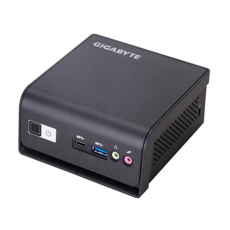 GIGABYTE BRIX *GB-BMCE-4500C-BW · Barebone NUC · Informat Systems Strasbourg (image 5)