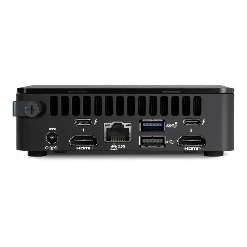ASUS NUC 13 RNUC13L5KV500000I Noir i5-1350PE 1,8 GHz · Mini PC · Informat Systems Strasbourg (image 2)