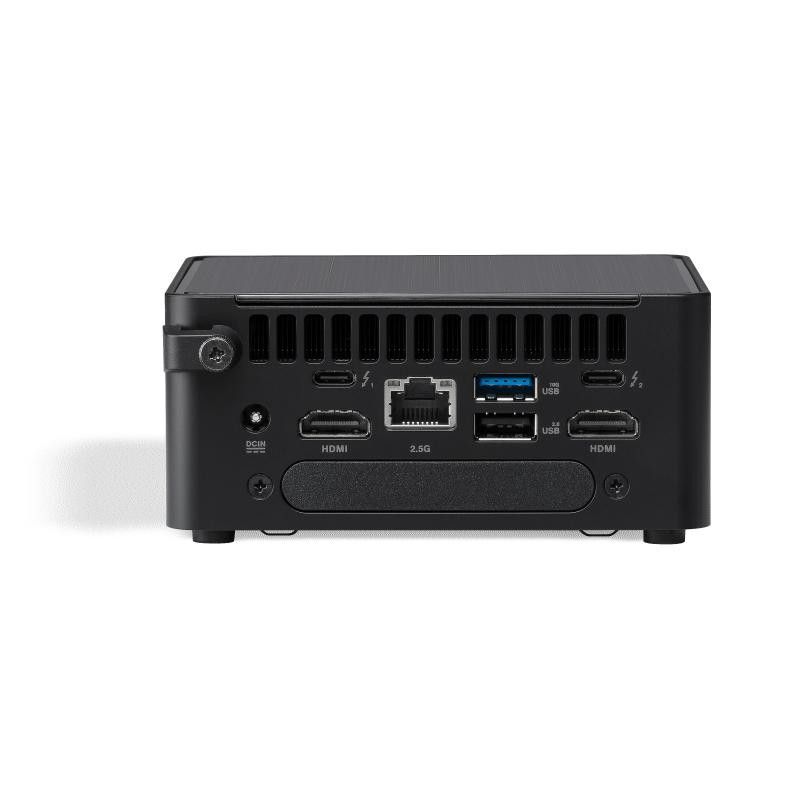 ASUS NUC 14 Pro RNUC14RVHI300002I UCFF Noir 100U · Barebone nuc & mini pc · Informat Systems Strasbourg (image 4)