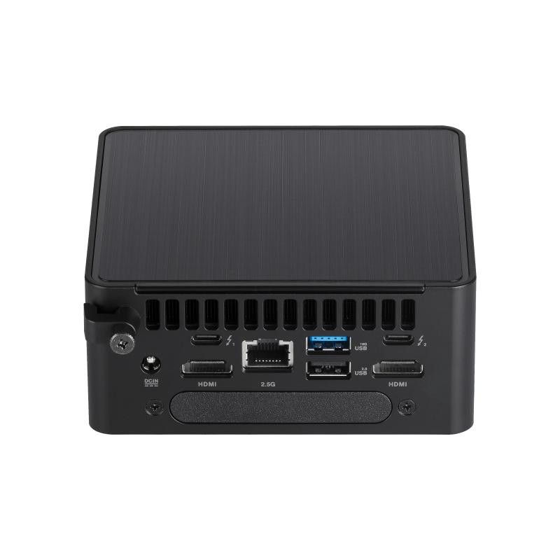 ASUS NUC 14 Pro RNUC14RVHI300002I UCFF Noir 100U · Barebone nuc & mini pc · Informat Systems Strasbourg (image 8)