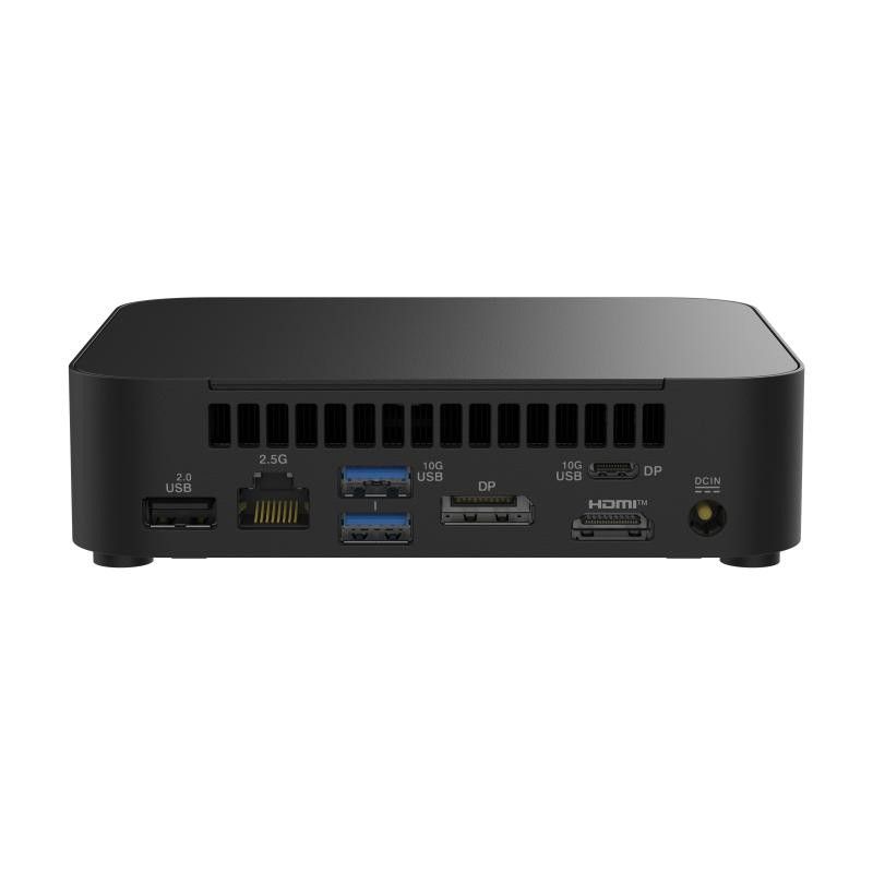 ASUS NUC 14 Essential RNUC14MNK9700002 Noir N97 · Barebone NUC · Informat Systems Strasbourg (image 4)