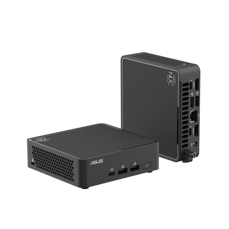 ASUS RNUC15CRKI300002 Noir 100U · Barebone NUC · Informat Systems Strasbourg (image 18)