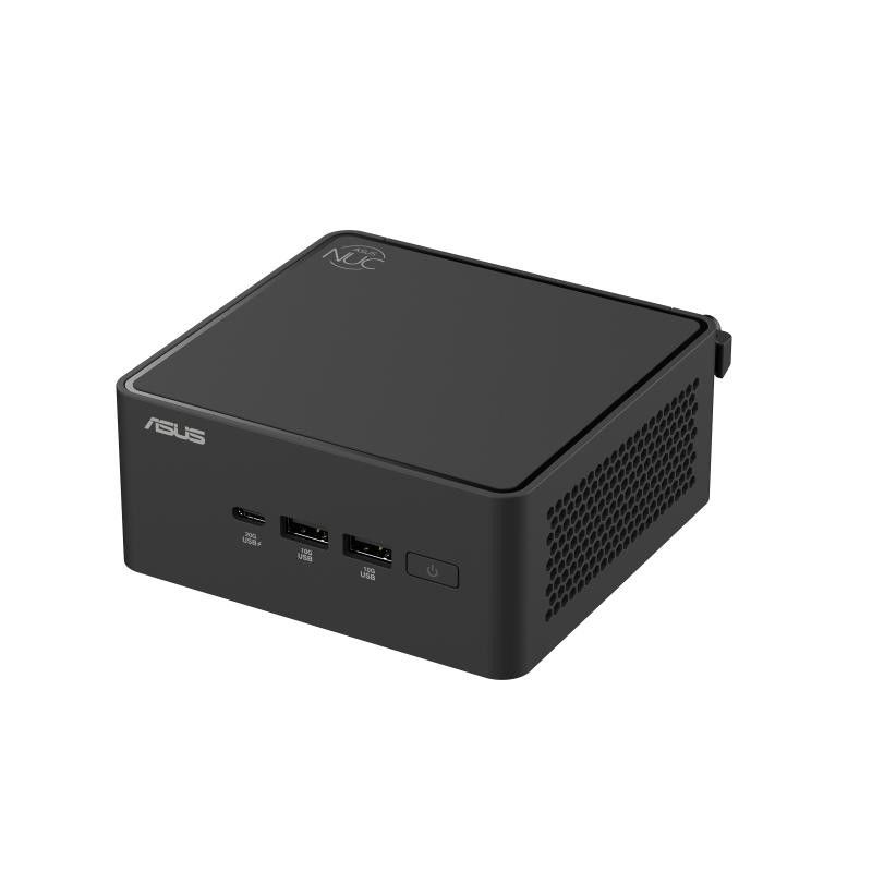 ASUS NUC 15 Pro RNUC15CRHC500002 Noir 210H · Barebone NUC · Informat Systems Strasbourg (image 6)