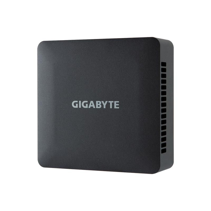 GIGABYTE BRIX Noir i3-1315U · Barebone NUC · Informat Systems Strasbourg