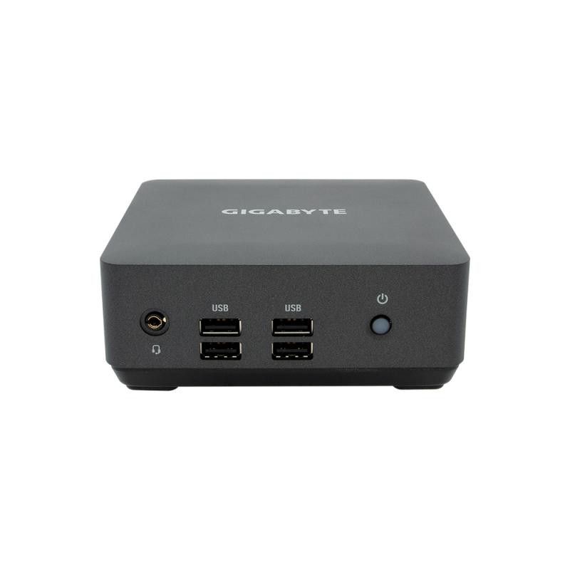 GIGABYTE BRIX Noir i3-1315U · Barebone NUC · Informat Systems Strasbourg (image 2)