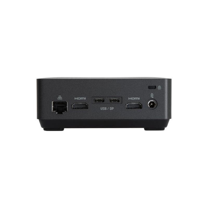 GIGABYTE BRIX Noir i3-1315U · Barebone NUC · Informat Systems Strasbourg (image 3)