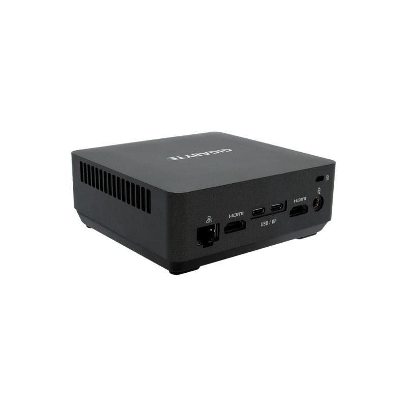 GIGABYTE BRIX Noir i3-1315U · Barebone NUC · Informat Systems Strasbourg (image 5)