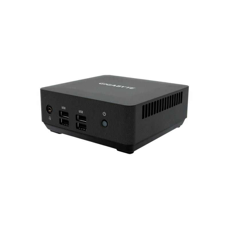 GIGABYTE BRIX Noir i3-1315U · Barebone NUC · Informat Systems Strasbourg (image 6)