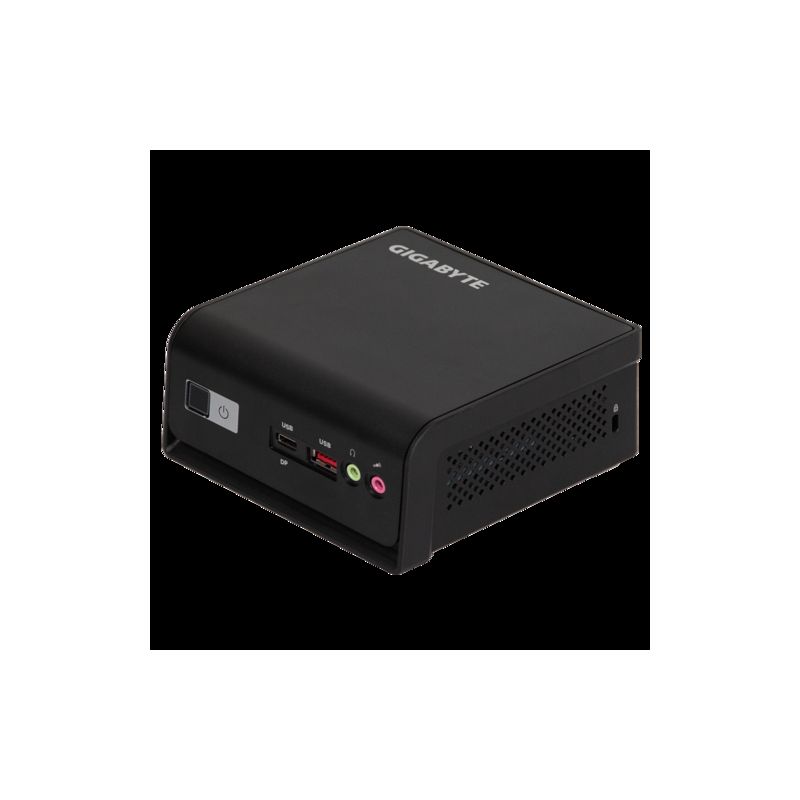 GIGABYTE Barb GBT BRIX GB-BTIP-N250 Intel N250 - 1x2,5\" - 1xM.2 · Barebone NUC · Informat Systems Strasbourg